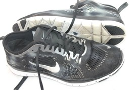 Nike Free 5.0  TR FIT 5 Women US Size 8 Black &amp; White Swirl Running Shoe - £22.94 GBP