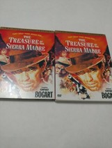 The Treasure of the Sierra Madre 2 Disc Special Edition Humphrey Bogart DVD,1947 - £7.43 GBP