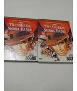 The Treasure of the Sierra Madre 2 Disc Special Edition Humphrey Bogart ... - £7.31 GBP