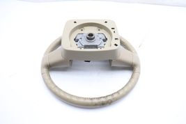 04-08 FORD F-150 STEERING WHEEL TAN E2507 image 7