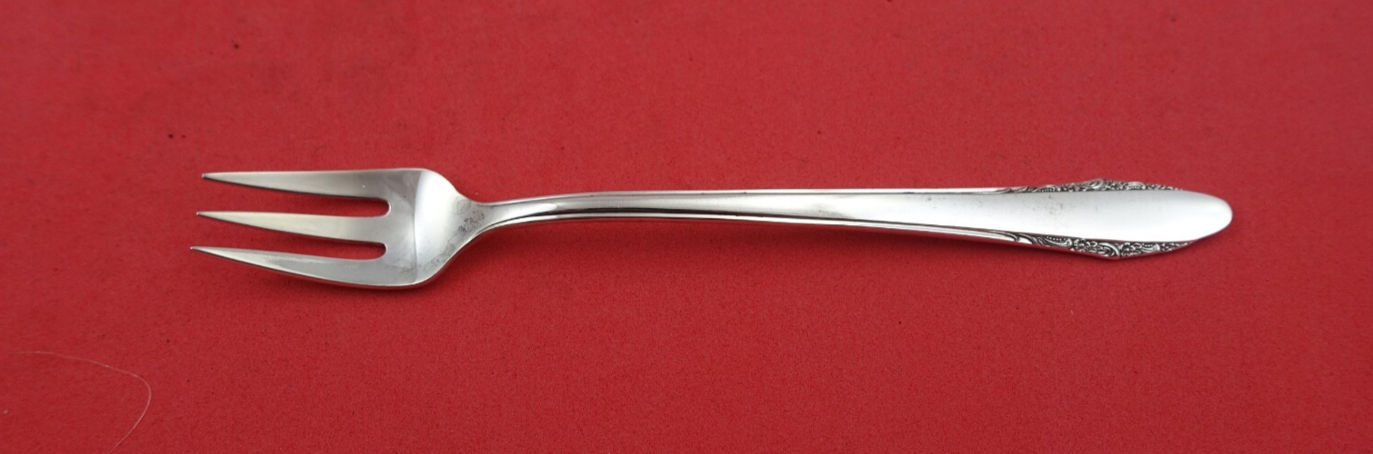 Festival by Lunt Sterling Silver Cocktail Fork 5 5/8&quot; - $48.51