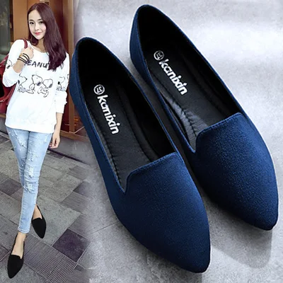 Igh quality comfortable non slip casual single shoes outdoor fashion women s shoes with thumb200