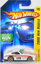 Hot Wheels 2006 First Editions -#36 Datsun 240z White Y5 Wheels #2006-36 Collect - £7.56 GBP
