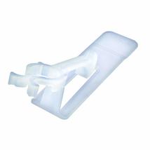Dyno Commerical All-N-1 Light Clips White Plastic 100 pk - $34.53 CAD