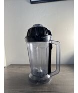 Health Master Living Well Montel Blender Replacement Pitcher With Lid #Y... - $31.38