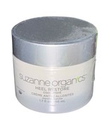 Suzanne Organics Heel Restore Cool Mint 1.7 oz Suzanne Somers - $24.72