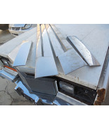 1981 1983 1985 CADILLAC ELDORADO Rocker Door Quarter Trim 6 pcs OEM USED... - €692,98 EUR