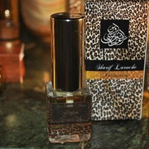 Pheromone-4 Mughal Parfum Spray 7ml w/ Castoreum Civet Musk Ambergris - Sharif L - £95.70 GBP