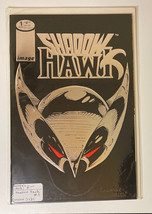 Image 1 Aug Who Is Shadow Hawk   (Comic: Shadow Hawk) 1992 - £3.12 GBP