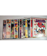 Captain Britain 1985 V 2:  1, 2, 3, 4, 5, 7, 8, 9, 10, 11, 12, 13, 14 Hi... - €233,05 EUR