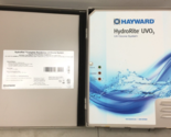 Hayward HydroRite UVO3 HYD-UVO Controller p/n 019223 used #D883 - £477.92 GBP
