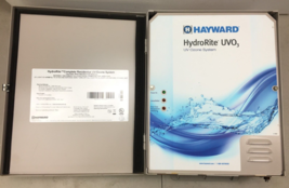 Hayward HydroRite UVO3 HYD-UVO Controller p/n 019223 used #D883 - £475.16 GBP