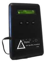 Dylos DC1100 Indoor Air Quality Monitor/Particle Counter - £159.39 GBP