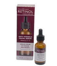 Skincare Cosmetics Retinol Anti-Wrinkle Facial Serum 1 fl. oz Vitamin A,... - $354.95 MXN