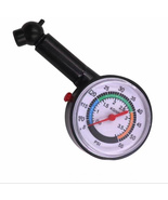 EvokCharge Pressure gauges, universal mechanical pointer tire pressure g... - £9.96 GBP