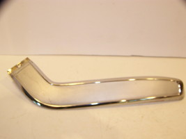 1972 73 74 Dodge Sport Truck Power Wagon Fender Trim #3498314 &amp; 3498315 Oem - £143.87 GBP