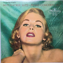 Tchaikovsky: Nutcracker Suite &amp; Piano Concerto No. 1 - £39.84 GBP