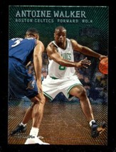 1999-00 Skybox Metal Emerald #118 Antoine Walker Nmmt Celtics *XB38368 - £5.36 GBP