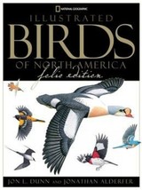 Illustrated Birds of North America, Folio Edition (used hardcover) - £27.40 GBP
