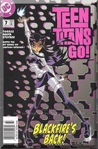 Teen Titans Go! #7 (2004) *Modern Age / DC Comics / Wacky Packages Insert* - £2.74 GBP