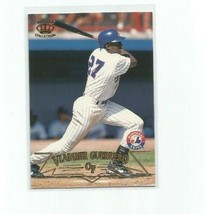 Vladimir Guerrero (Montreal Expos) 1998 Pacific Crown Collection Card #346 - £3.92 GBP