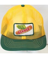 DeKalb Hat Snapback Full Mesh Trucker Cap USA Made Swingster NEW - $1,494.45 MXN