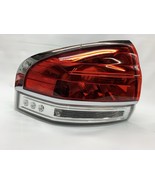 2011 - 2015 Lincoln MKX Side Outer Taillight Lamp Driver Left Tested - $94.05