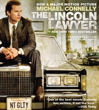 Michael Connelly, The Lincoln Lawyer,  AUDIO BOOK - NEW SEALED - $14.84 CAD
