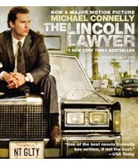 Michael Connelly, The Lincoln Lawyer,  AUDIO BOOK - NEW SEALED - $10.89