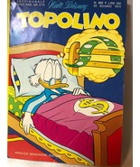 Iss. 968-973; Topolino-Little Mouse, 16 June 1974 thru 21 July 1974 - $41.32 CAD