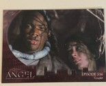 Angel Trading Card #42 Amy Acker J August Richards - $1.97
