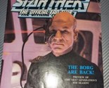 Star Trek The Official Fan Club Magazine #76 October/November 1990  - £8.69 GBP