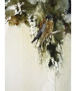 Morten E. Solberg Handsome Hunter Limited Edition Giclee on Canvas S/N - $329.00