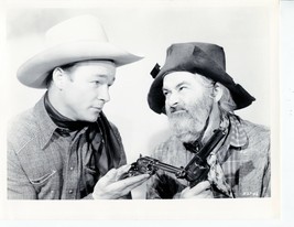Sons Of The Pioneers-Roy Rogers-Gabby Hayes-8x10-B&amp;W-Still - £34.88 GBP