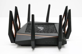ASUS ROG Rapture GT-AX11000 AX11000 Tri-Band Wi-Fi Gaming Router image 3