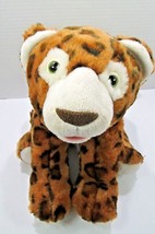 Kohls Cares Eric Carle Spotted  Plush Cheetah Leopard 2008 Stuffed Animal 13” - £11.27 GBP