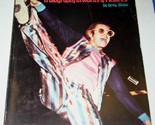 Elton John Softbound Book Vintage 1976 Biography In Words And Pictures G... - £19.98 GBP