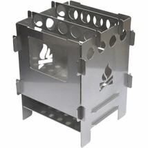 bushcraft essentials bushbox set HOBO stove - $1,705.77 MXN