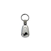 Baltimore Ravens NFL Etched Metal Key Chain Keychain Ring Car Auto Truck... - $14.84