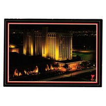 Vintage Postcard Las Vegas Nights KLV-30 Aladdin Hotel Country Club Casino Vacat - £7.47 GBP