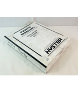 Hyster Parts Manual Challenger H45-65XM (H177) 2014 Manual # 1459509 - $2,740.04 MXN