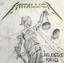 Metallica - ...And Justice For All (CD, Album, RE, RM) (Mint (M)) - £18.14 GBP