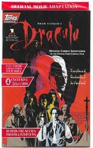 Bram Stoker&#39;s Dracula #1 (1992) *Topps Comics / The Official Movie Adaptation* - £10.28 GBP