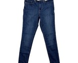 Levi&#39;s MidRise Tummy Slimming 311 Shaping Skinny Ankle Jeans Short 27 30... - $19.79