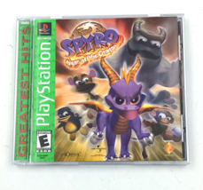 Spyro Year Of The Dragon (Sony Play Station 1, 2000) Excellent Nr Mint - £27.22 GBP