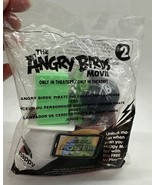 2016 The Angry Birds Movie McDonalds Happy Meal Toy - Pirate Pig Launche... - $12.86