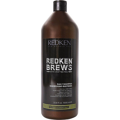 Redken Brews Daily Shampoo 33.8oz