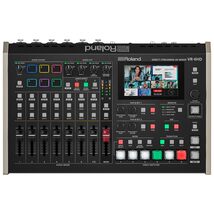 Roland VR-6HD | Ultra-compact Audio/Video Mixer with Direct Streaming En... - $2,449.02