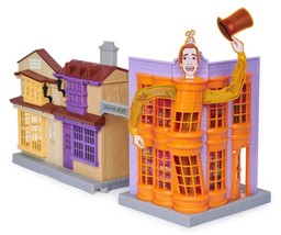 Wizarding World Harry Potter Magical Minis 3-in-1 Diagon Alley Playset NEW - £30.25 GBP