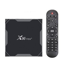Vontar X96 Max Plus Android 9.0 Tv Box Eu Plug 4GB32GB - $84.70